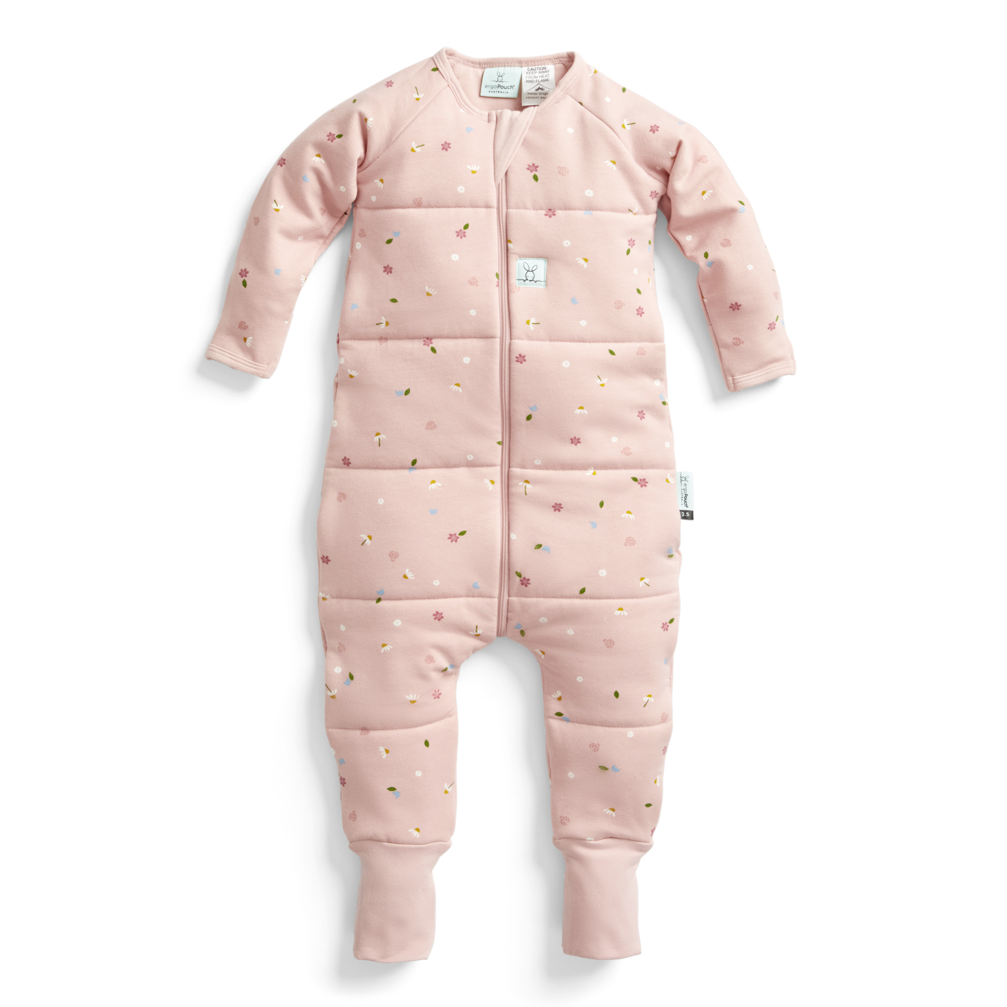 Ergopouch kombinezon Sleep Onesie TOG 2,5    