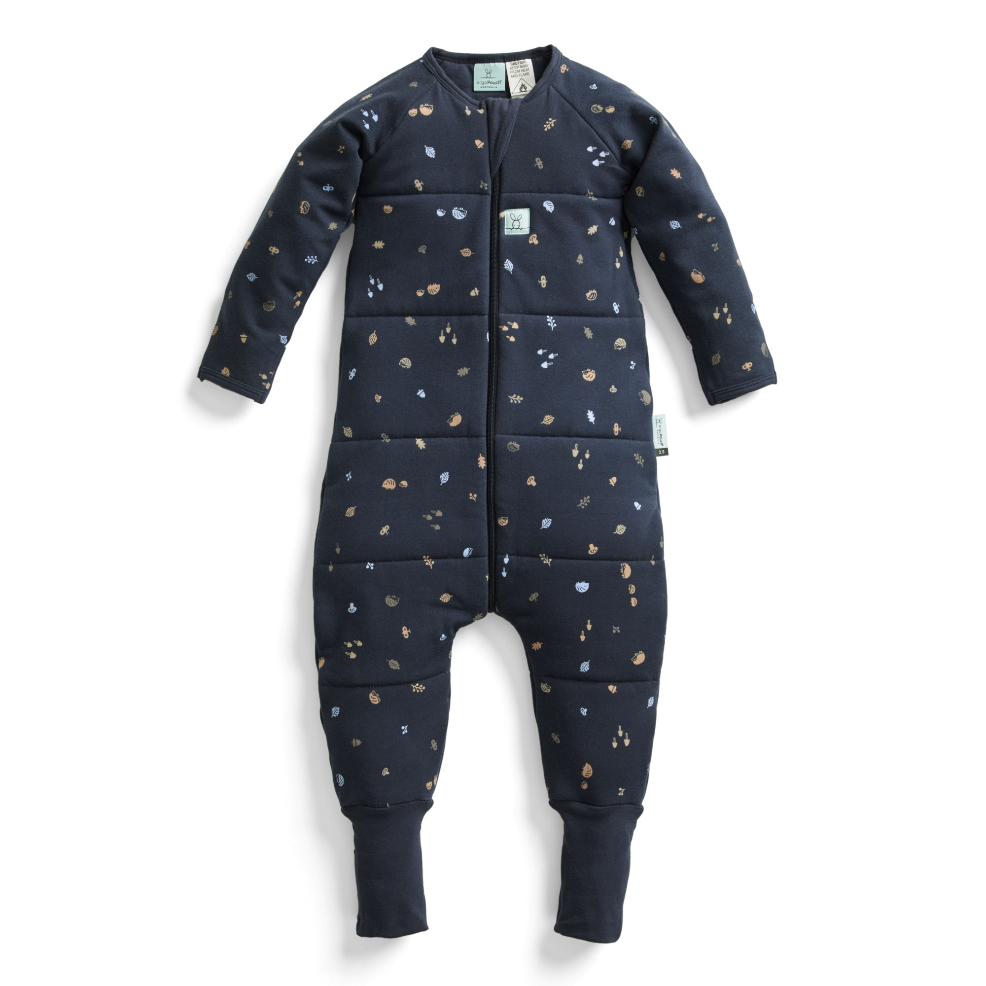 Ergopouch kombinezon Sleep Onesie TOG 2,5    